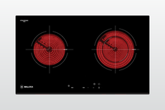 Bếp Kính Âm 2 Điện Malloca MH-7320 R