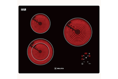 Bếp Hồng Ngoại 3 Vùng Nấu Malloca MH-03R