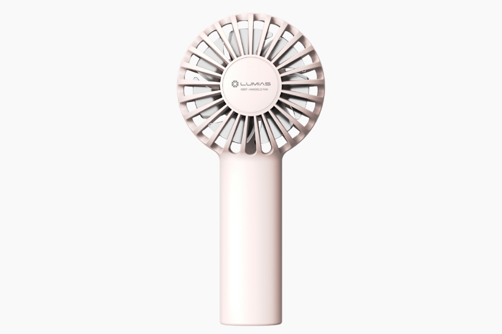 Quạt tích điện cầm tay Lumias X8E