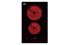 Bếp Hồng Ngoại 2 Vùng Nấu Malloca MDH-02R