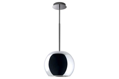 Máy hút mùi đảo Malloca Sphera chrome-I001C