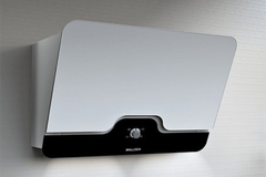 Máy hút khói khử mùi áp tường Malloca DRIVE F-152W