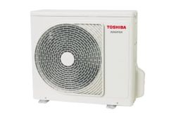 Điều hòa Toshiba Inverter 12000 BTU RAS-H13F2KCVSG-V