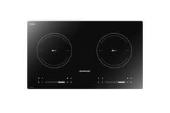 Bếp đôi điện từ Sunhouse SHB82022