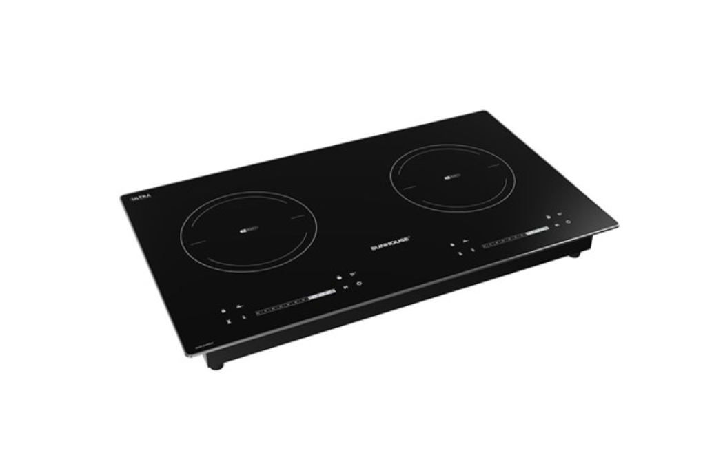 Bếp đôi điện từ Sunhouse SHB82022