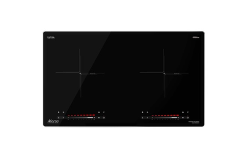 Bếp đôi điện từ Sunhouse MMB82262-M