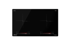 Bếp đôi điện từ Sunhouse MMB82262-M