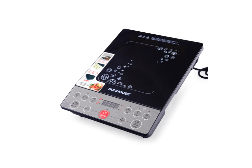 Bếp từ đơn Sunhouse SHD6152