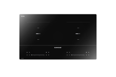 Bếp đôi điện từ Sunhouse SHB82012