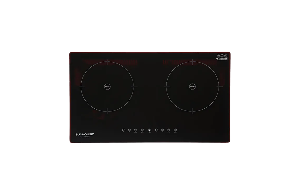 Bếp từ đôi lắp âm Sunhouse SHB9111MT