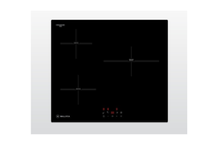 Bếp từ 3 vùng nấu Malloca MH-5903