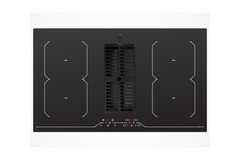 Bếp từ kết hợp hút khói Malloca HIH-864