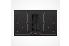 Bếp Từ Kết Hợp Máy Hút Khói Khử Mùi Malloca HIH- 864 LI