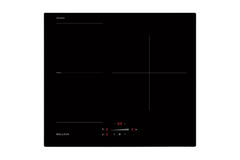 Bếp Kính Âm 3 Từ Malloca MI 593 FZ