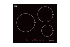 Bếp Từ 3 Vùng Nấu Malloca MH-03I