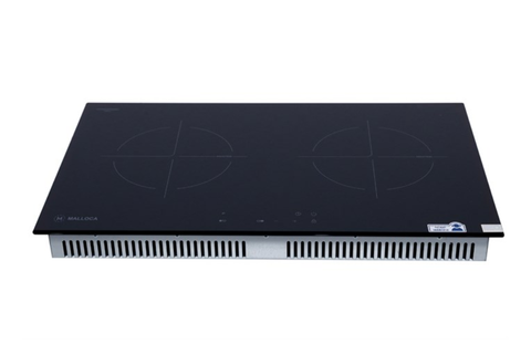 Bếp Từ Đôi Lắp Âm Malloca MH-7320I