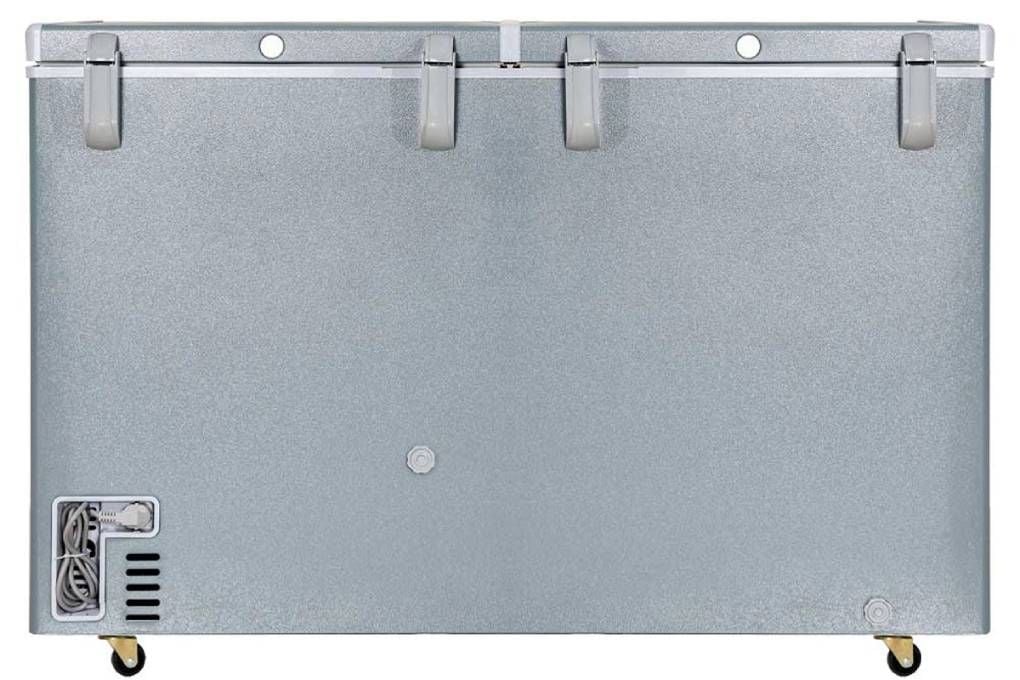 Tủ đông kháng khuẩn Kangaroo 1 ngăn 2 cánh 375 lít KGFZ435IG1