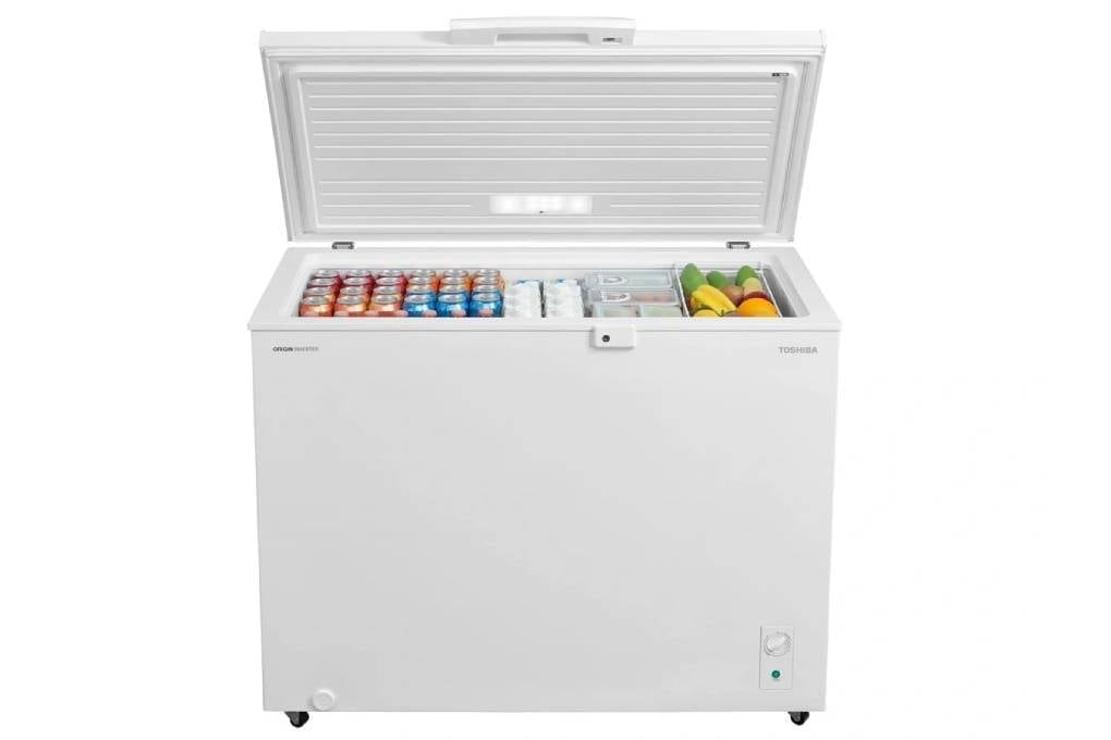 Tủ đông Toshiba Inverter 293 lít GR-RC390CM-PMV(01)