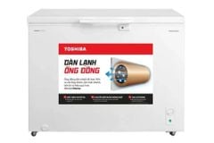 Tủ đông Toshiba Inverter 293 lít GR-RC390CM-PMV(01)
