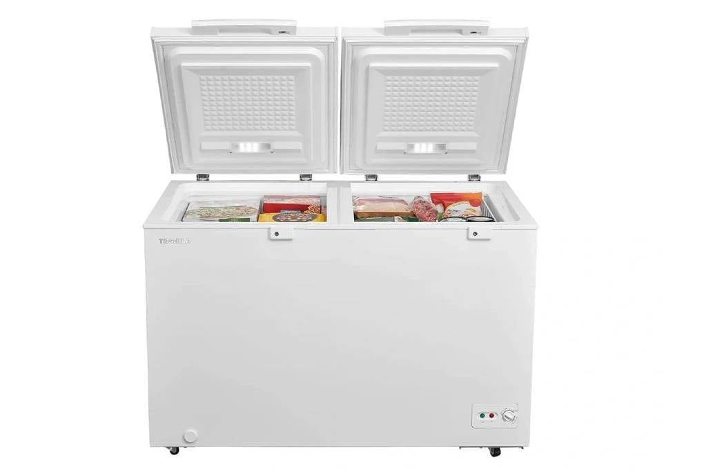 Tủ đông Toshiba Inverter 362 lít GR-RC470CM-PMV(01)