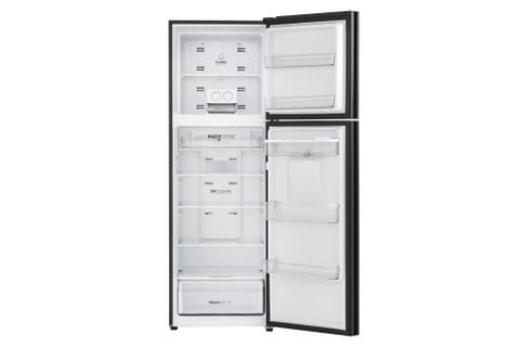 Tủ lạnh Aqua Inverter 347 lít AQR-T390FA(WGM)