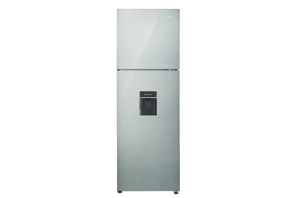 Tủ lạnh Aqua Inverter 347 lít AQR-T390FA(WGM)