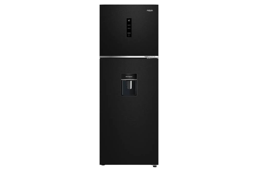 Tủ lạnh Aqua Inverter 347 lít AQR-T400FA(WFB)