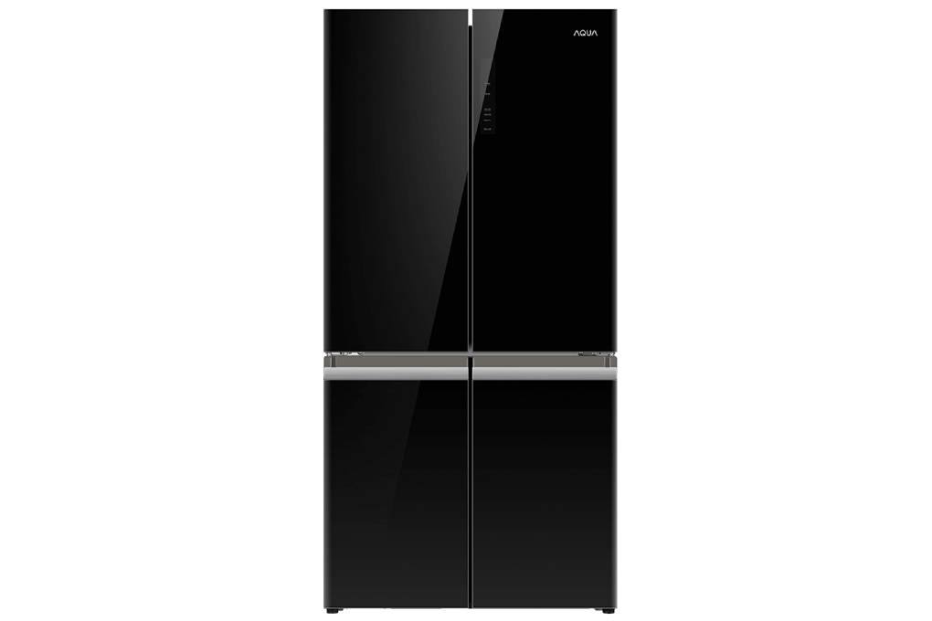 Tủ lạnh Aqua Inverter 549 lít Multi Door AQR-IG636FM(GB)