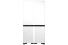 Tủ lạnh Hitachi Inverter 569 lít Multi Door R-WB640VGV0X(MGW)