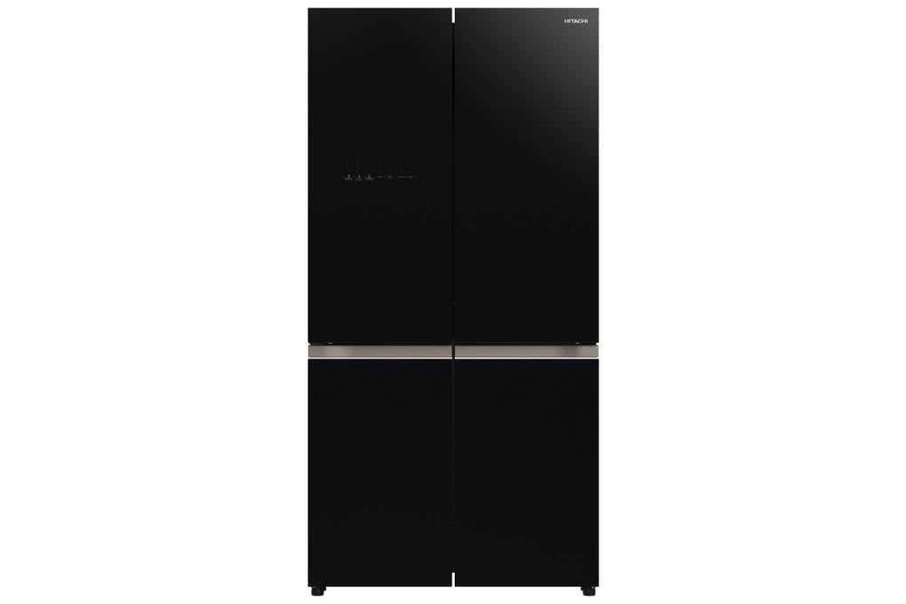 Tủ lạnh Hitachi Inverter 645 lít Multi Door R-WB700VGV4(GBK)