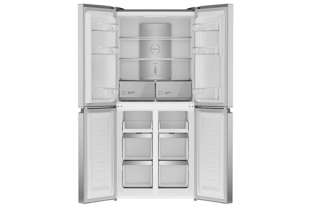 Tủ lạnh Hitachi Inverter Multi Door 4 cánh 422 lít HR4N7462DSDXVN