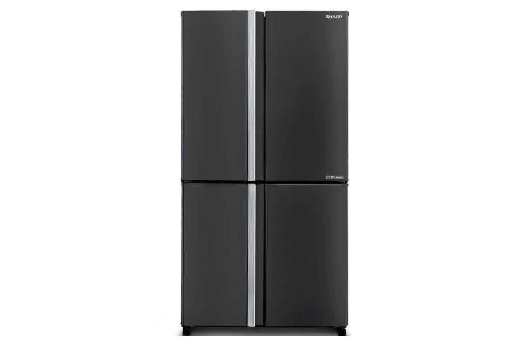 Tủ lạnh Sharp Multi Door Inverter 525 lít SJ-FX610V-MKMẫu mới