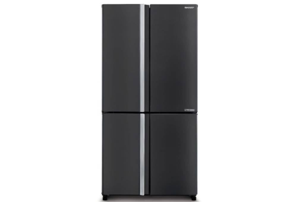 Tủ lạnh Sharp Multi Door Inverter 572 lít SJ-FX650V-MKMẫu mới