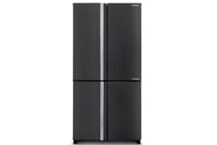 Tủ lạnh Sharp Multi Door Inverter 572 lít SJ-FX650V-MK