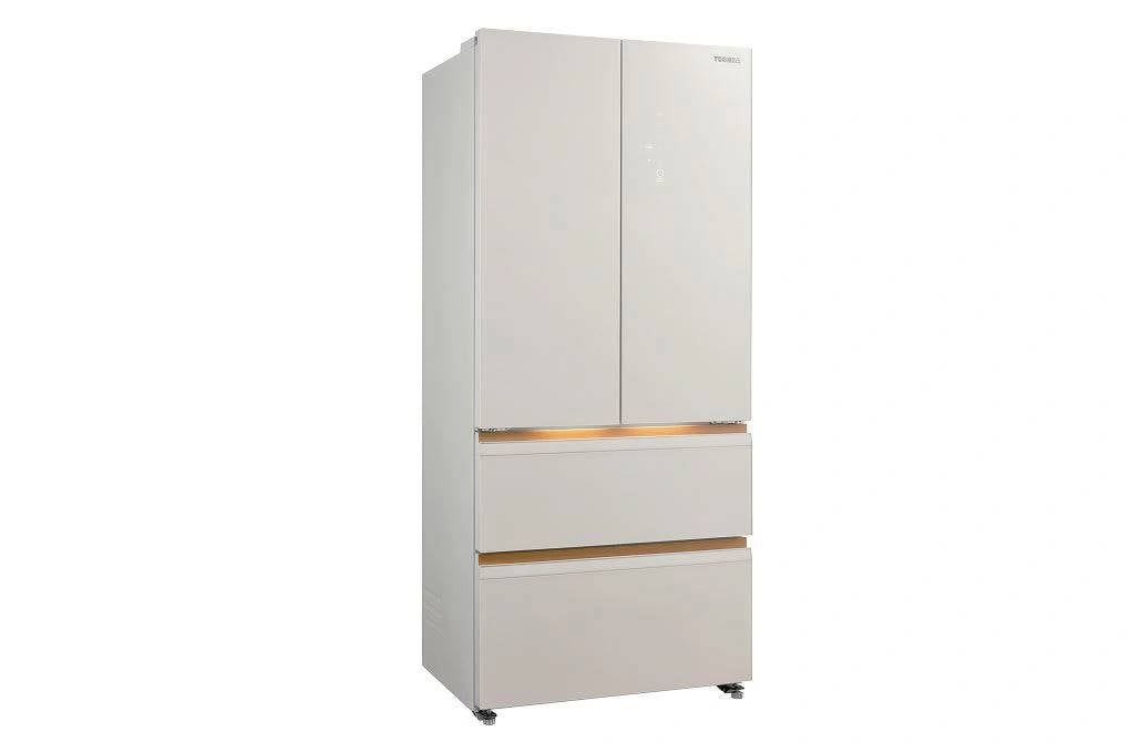 Tủ lạnh Toshiba Inverter 520 lít Multi Door GR-RF680WI-PGV(D4)