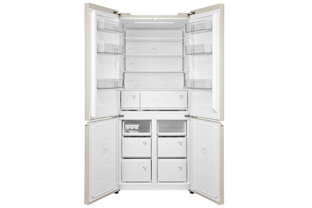 Tủ lạnh Toshiba Inverter 521 lít Multi Door GR-RF681WI-PGV(D4)