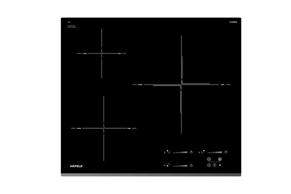 Bếp Từ Hafele 3 Vùng Nấu HC-I6037B