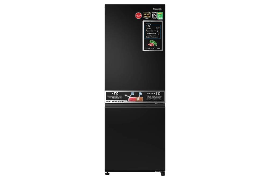 Tủ Lạnh Panasonic Inverter 300 Lít NR-BV331BPKV
