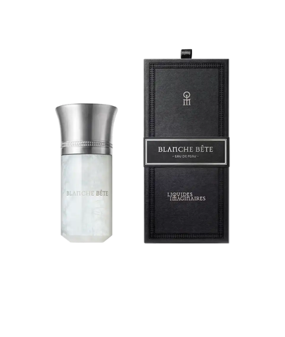 Liquides Imaginaires Blanche Bête Eav De Peav EDP