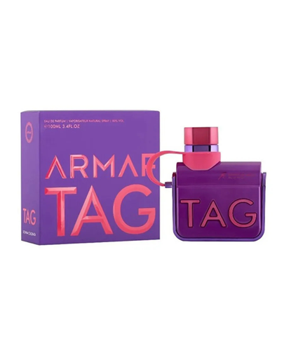 Armaf Tag Donna Colorata EDP