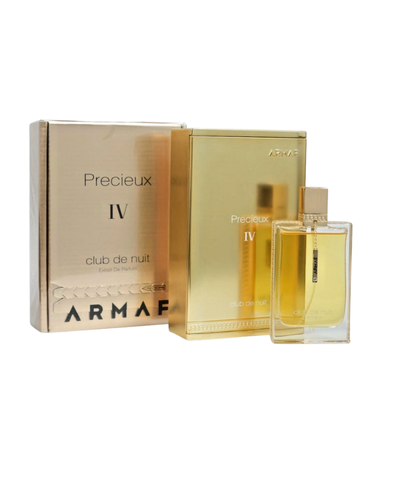 Armaf Club de Nuit Precieux IV Extrait De Parfum