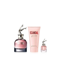 Set Jean Paul Gaultier Scandal EDP + 6ml + Lotion