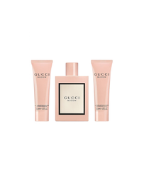 Set Gucci Bloom EDP + Lotion + Shower Gel