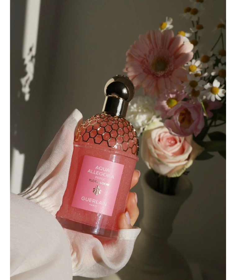 Guerlain Aqua Allegoria Perle Florabloom EDP