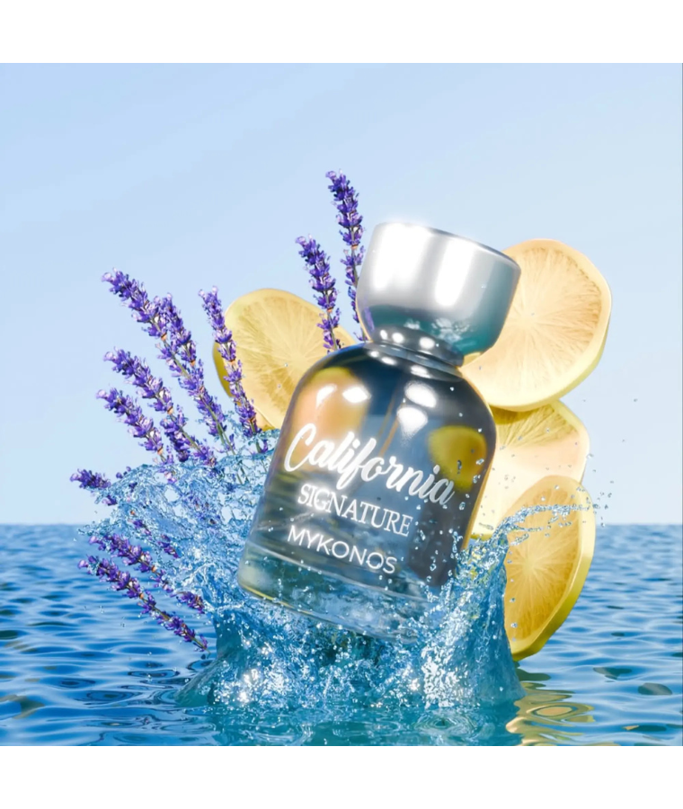 Mykonos California Signature Extrait de Parfum