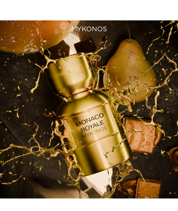 Mykonos Monaco Royale Extrait De Parfum