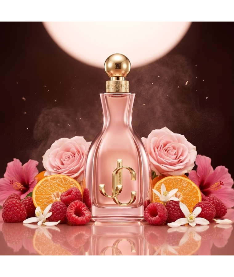 Jimmy Choo I Want Choo With Love EDP