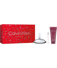 Set Calvin Klein Euphoria EDP + 10ml + lotion