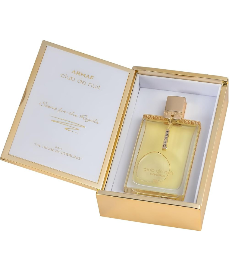 Armaf Club de Nuit Precieux IV Extrait De Parfum