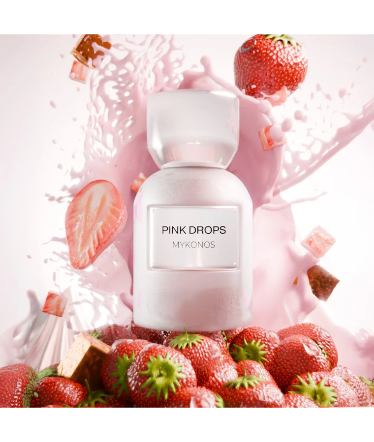 Mykonos Pink Drops Extrait De Parfum